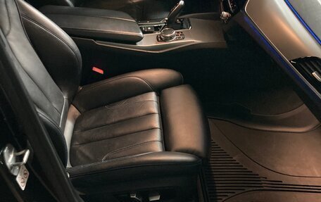 BMW 5 серия, 2018 год, 5 500 000 рублей, 14 фотография