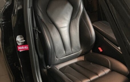 BMW 5 серия, 2018 год, 5 500 000 рублей, 16 фотография