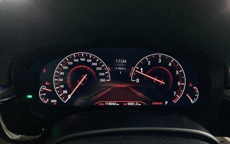 BMW 5 серия, 2018 год, 5 500 000 рублей, 24 фотография