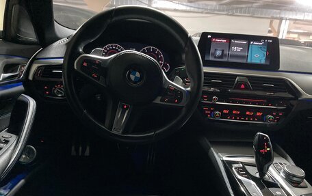 BMW 5 серия, 2018 год, 5 500 000 рублей, 22 фотография
