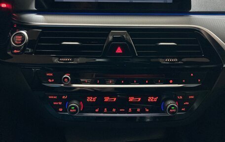 BMW 5 серия, 2018 год, 5 500 000 рублей, 26 фотография