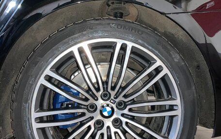 BMW 5 серия, 2018 год, 5 500 000 рублей, 28 фотография