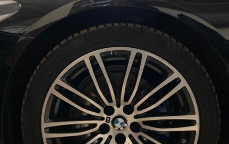 BMW 5 серия, 2018 год, 5 500 000 рублей, 29 фотография