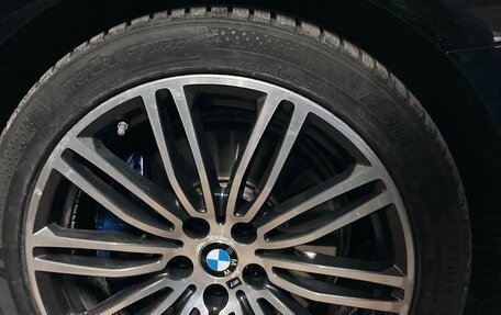 BMW 5 серия, 2018 год, 5 500 000 рублей, 31 фотография