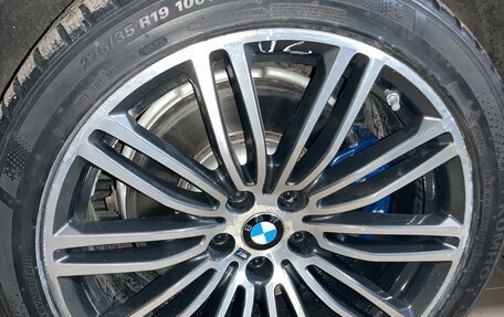 BMW 5 серия, 2018 год, 5 500 000 рублей, 30 фотография