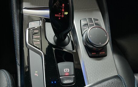 BMW 5 серия, 2018 год, 5 500 000 рублей, 27 фотография