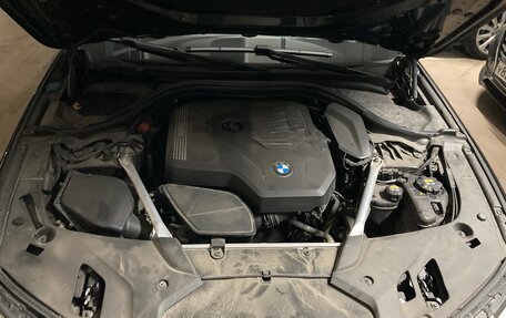 BMW 5 серия, 2018 год, 5 500 000 рублей, 32 фотография