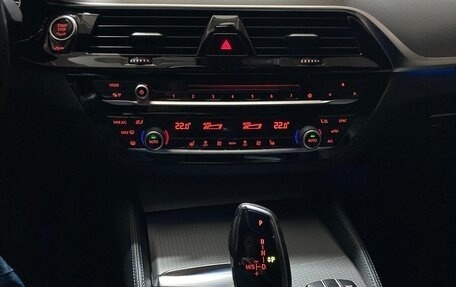 BMW 5 серия, 2018 год, 5 500 000 рублей, 25 фотография