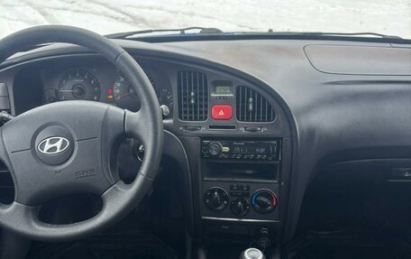 Hyundai Elantra III, 2003 год, 385 000 рублей, 9 фотография