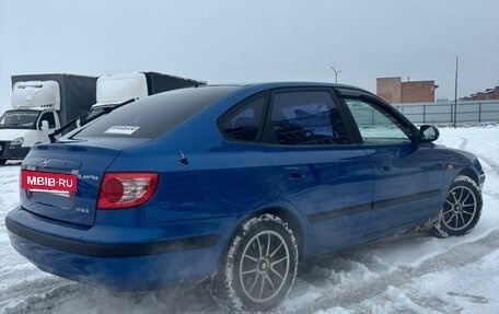 Hyundai Elantra III, 2003 год, 385 000 рублей, 3 фотография