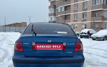 Hyundai Elantra III, 2003 год, 385 000 рублей, 6 фотография