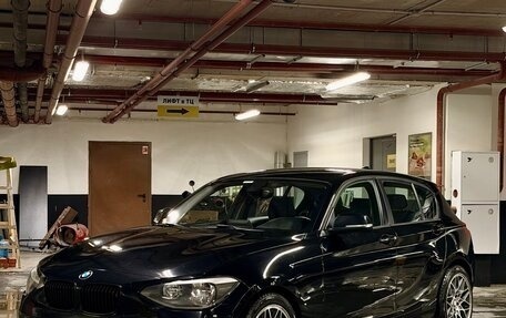 BMW 1 серия, 2011 год, 1 600 000 рублей, 2 фотография