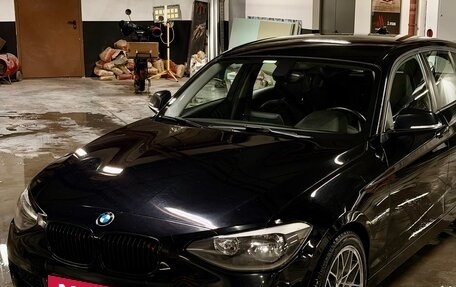 BMW 1 серия, 2011 год, 1 600 000 рублей, 6 фотография