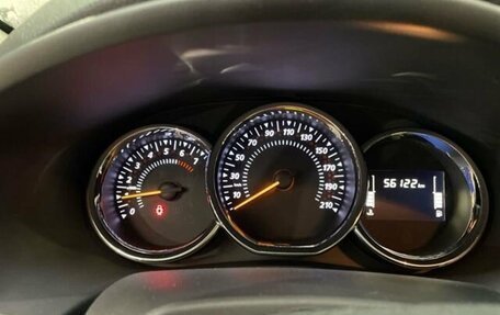 Renault Sandero II рестайлинг, 2022 год, 1 400 000 рублей, 4 фотография