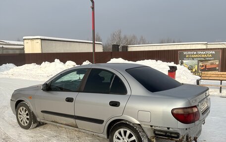 Nissan Almera, 2004 год, 220 000 рублей, 3 фотография