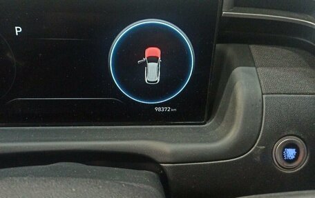 Hyundai Tucson, 2021 год, 2 900 000 рублей, 5 фотография