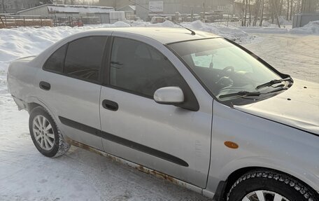 Nissan Almera, 2004 год, 220 000 рублей, 4 фотография