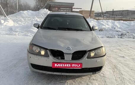 Nissan Almera, 2004 год, 220 000 рублей, 2 фотография