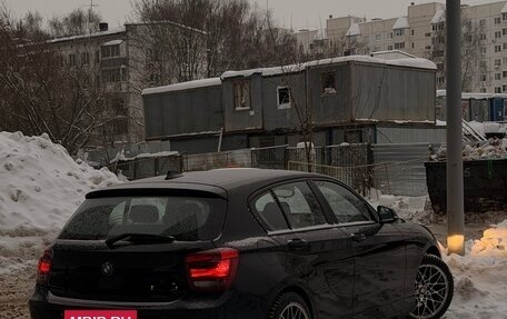 BMW 1 серия, 2011 год, 1 600 000 рублей, 20 фотография