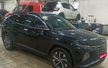 Hyundai Tucson, 2021 год, 2 900 000 рублей, 2 фотография