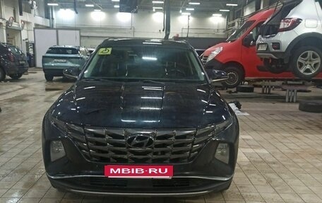 Hyundai Tucson, 2021 год, 2 900 000 рублей, 3 фотография