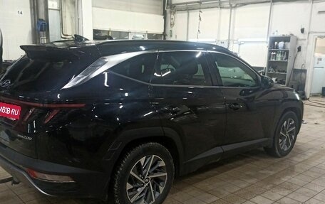 Hyundai Tucson, 2021 год, 2 900 000 рублей, 4 фотография