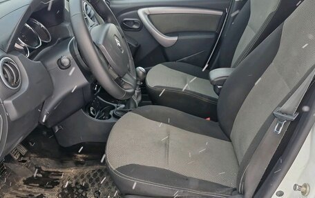 Renault Duster I рестайлинг, 2017 год, 995 000 рублей, 6 фотография