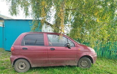 Daewoo Matiz, 2008 год, 155 000 рублей, 3 фотография
