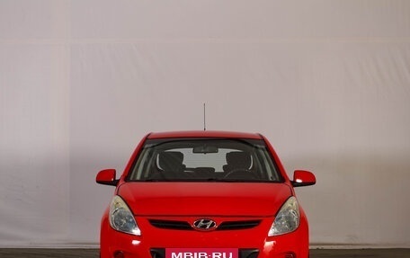 Hyundai i20 IB рестайлинг, 2010 год, 719 000 рублей, 2 фотография