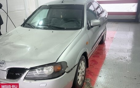 Nissan Almera, 2004 год, 220 000 рублей, 16 фотография