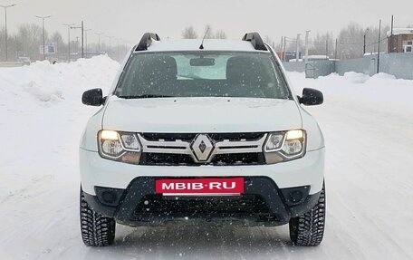 Renault Duster I рестайлинг, 2017 год, 995 000 рублей, 3 фотография