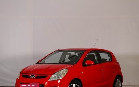 Hyundai i20 IB рестайлинг, 2010 год, 719 000 рублей, 4 фотография