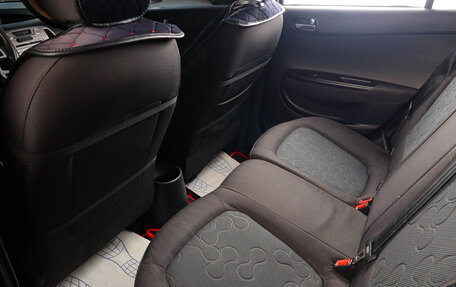 Hyundai i20 IB рестайлинг, 2010 год, 719 000 рублей, 9 фотография