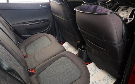 Hyundai i20 IB рестайлинг, 2010 год, 719 000 рублей, 10 фотография