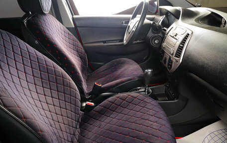 Hyundai i20 IB рестайлинг, 2010 год, 719 000 рублей, 11 фотография