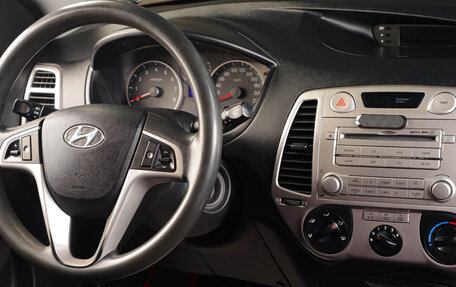 Hyundai i20 IB рестайлинг, 2010 год, 719 000 рублей, 12 фотография