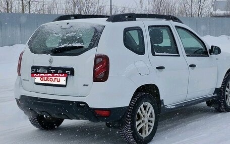 Renault Duster I рестайлинг, 2017 год, 995 000 рублей, 2 фотография