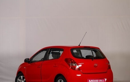 Hyundai i20 IB рестайлинг, 2010 год, 719 000 рублей, 7 фотография