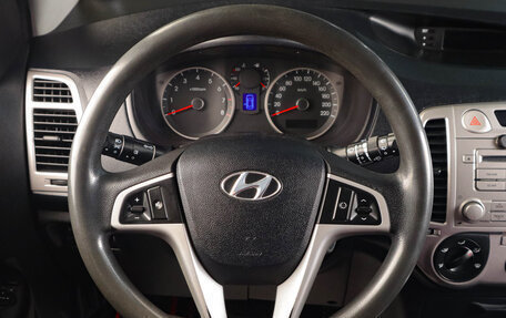 Hyundai i20 IB рестайлинг, 2010 год, 719 000 рублей, 15 фотография