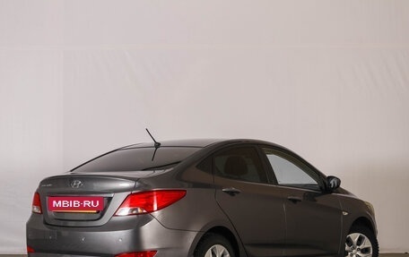 Hyundai Solaris II рестайлинг, 2016 год, 939 000 рублей, 5 фотография