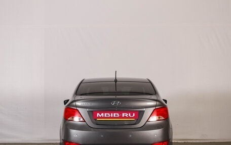 Hyundai Solaris II рестайлинг, 2016 год, 939 000 рублей, 6 фотография