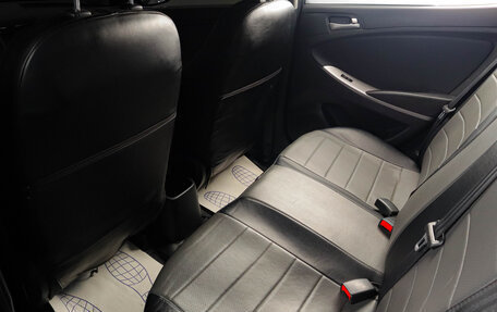 Hyundai Solaris II рестайлинг, 2016 год, 939 000 рублей, 9 фотография