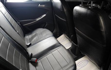 Hyundai Solaris II рестайлинг, 2016 год, 939 000 рублей, 10 фотография