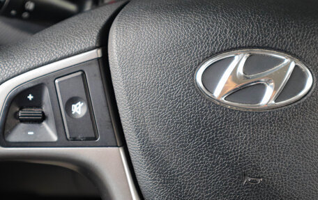 Hyundai Solaris II рестайлинг, 2016 год, 939 000 рублей, 16 фотография