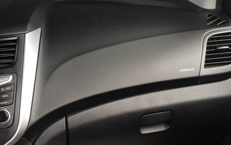 Hyundai Solaris II рестайлинг, 2016 год, 939 000 рублей, 14 фотография