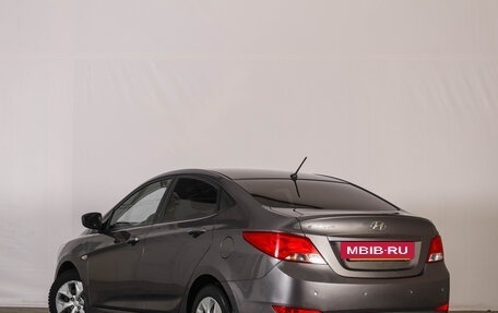 Hyundai Solaris II рестайлинг, 2016 год, 939 000 рублей, 7 фотография