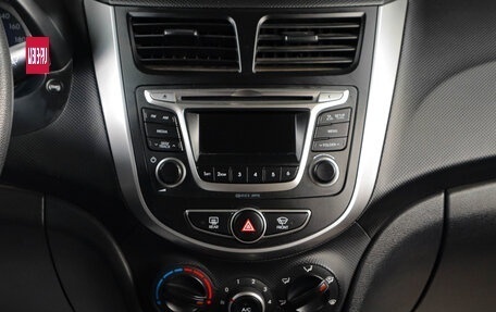 Hyundai Solaris II рестайлинг, 2016 год, 939 000 рублей, 18 фотография