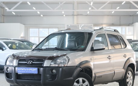 Hyundai Tucson III, 2005 год, 799 000 рублей, 4 фотография