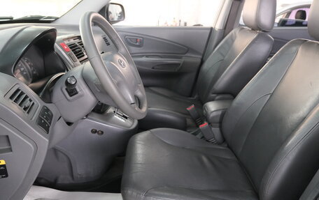 Hyundai Tucson III, 2005 год, 799 000 рублей, 8 фотография