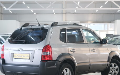 Hyundai Tucson III, 2005 год, 799 000 рублей, 7 фотография